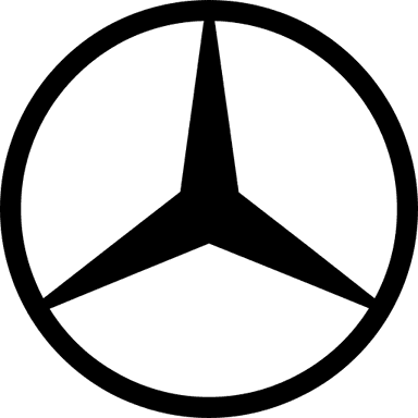 Mercedes logo