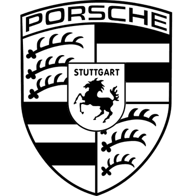 Porsche logo
