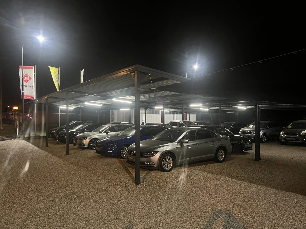 Auto Nežić — salon i vozila